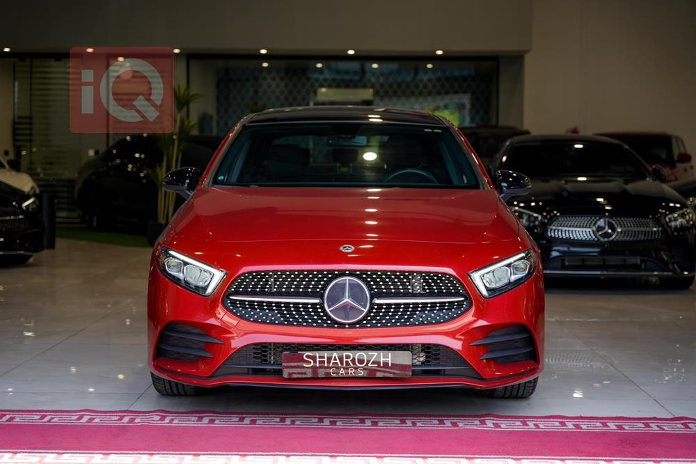 مرسيدس بنز A-Class